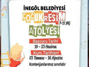 Çocuk Fotoğraf Atölyesi Ve Ukulele Kursu Kayıtları Başladı