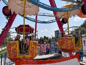 Çocuklar Keçiören’de fiyatsız cümbüşe doyacak