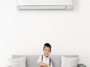 Çocuklu Meskenler için Hangi Klimalar Daha Uygun?