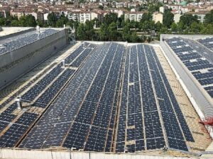 Coşkunöz Metal Form’dan yenilenebilir güç yatırımı