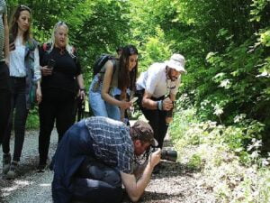 Doğaseverler “Tür Say” etkinliğinde buluştu