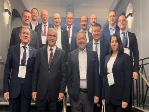 Dünya Kuru ve Kabuklu Meyve bölümünün en büyük tertibi INC Kongresi, Londra’da gerçekleşti