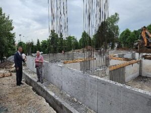 Düzağaç Mahallesi Aile Sıhhat Merkezi inşaatı başladı