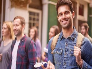 E-GÜVEN Akademi öğrencilerle buluştu