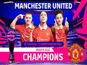 eFootball Championship Pro 2023’te kupa sahibini buldu
