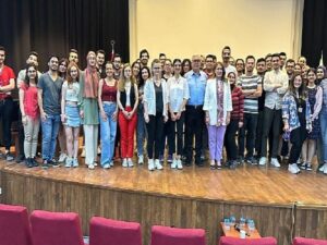 Ege Tıp’ta “3. Ulusal İntörn Hekimlik Kongresi” düzenlendi