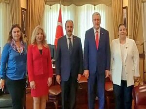 Ege Üniversitesinden Azerbaycan Tarım Bakanlığına Ar- Ge ve inovasyon dayanağı