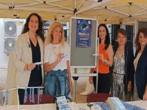 Egeliden Egeliye Hatıra: Mezun Farkındalığı Bilekliği