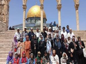 Eğitim-Bir-Sen Kudüs Çeşidi Düzenledi