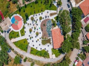 Esentepe Parkı’nda keyifli son