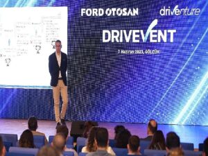 Ford Otosan ‘Drivevent’ Etkinliklerinde Mobilitenin Geleceğini Şekillendirecek Girişimcilerle Bir Ortaya Geldi
