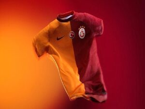 Galatasaray’ın Modüllü Forması Yine Alanlarda
