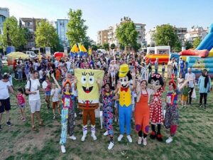 Gaziemir’in çevreci çocukları eğlenerek öğrenecek