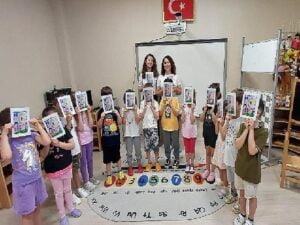 Genç İletişimciler “Minik Vücutlar, Büyük Hayaller” projesini tamamladı