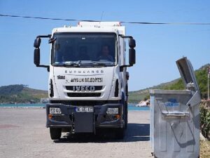 Güçlü filonun yeni üyesi çalışmalara son hız devam ediyor