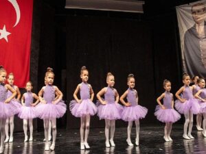 Güzelyalı’dan gururlandıran final