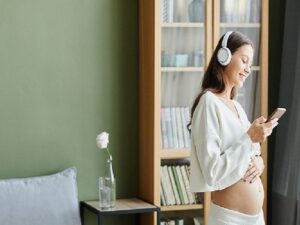 Hamilelik periyodundaki hormonal değişimler ruhsal problemlere hamile olabiliyor