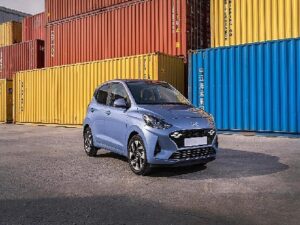 Hyundai Yeni i10 Türkiye’de Satışa Sunuldu.