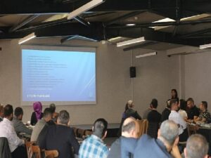 İmar toplantısında Dirençli Kent Kocaeli ele alındı