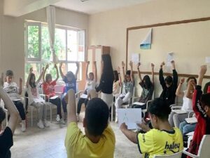 İmtihana girecek Gaziemirli öğrencilere özel takviye