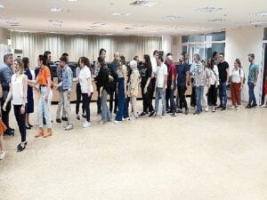 İşçi İle Bayramlaşma Merasimi Gerçekleştirildi