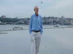 İstanbul Çağdaş, yeni müze binasının mimarı Renzo Piano’yu ağırladı