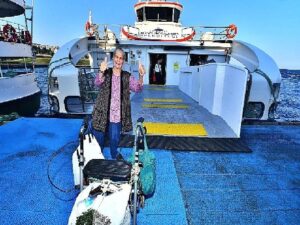 İZDENİZ’in mahzurları aşan seferleri 4 Temmuz’da başlıyor