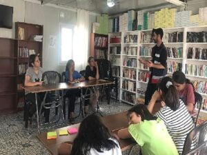 İzmir Büyükşehir’den depremzedelere psikososyal dayanak