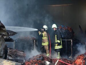 İzmirliler afet durumlarında bildiriyle bilgilendirilecek