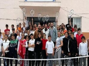 Kınık’ta Cildi Yapmayan Çocuk Kalmayacak