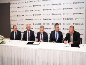 Koç Üniversitesi Hastanesi ve BioNTech Kanserle Çaba Odağında Yeni Bir İş Birliğine İmza Attı