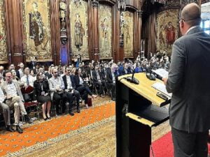 Kocaeli Büyükşehir, Dünya Büyükşehirler Birliğine üye oldu