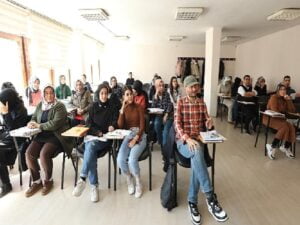 Komek’te Yaz Periyodu Kayıtları Başladı