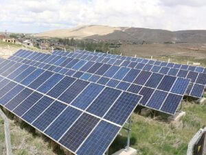 Konya Büyükşehir Pak ve Çevreci Enerjiyi Yaygınlaştırıyor