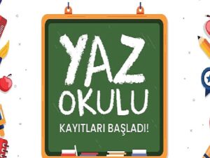 Küçükçekmece Belediyesi Yaz Okulu Kayıtları Başladı