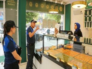 Küçükçekmece kurban Bayramı’na hazır 