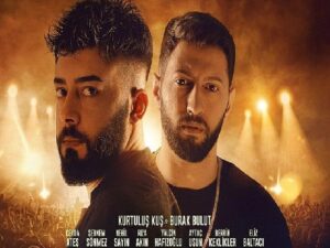 Kurtuluş Kuş ve Burak Bulut’un İzleyiciyi Büyüleyen Kıssası, “Sevmedim Deme” Amazon Prime Video’da!