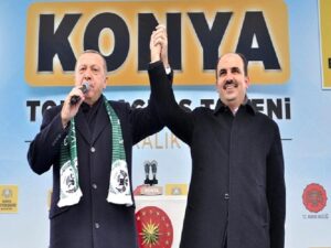 Lider Altay 2023 Yılı Buğday Ve Arpa Alım Fiyatları İçin Cumhurbaşkanı Erdoğan’a Teşekkür Etti
