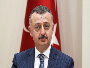 Lider Büyükakın LGS’ye girecek öğrencilere muvaffakiyetler diledi