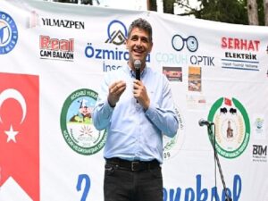 Lider Kocaman “Bilik ve Kardeşlik Şenliği”ne Katıldı