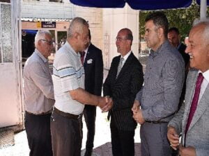 Lider Pekyatırmacı,”Selçuklu için daha kaliteli hizmet sunma gayretindeyiz”