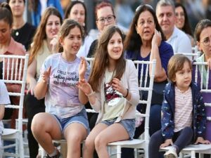 Lider Tugay: “İhtiyacın kadar tüket, daha az atık üret”