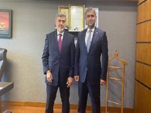 Lider Turan’ı durdurabilene aşk olsun haberi