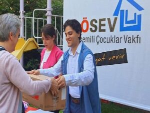 LÖSEV – Her Lokması Hayat Buluyor