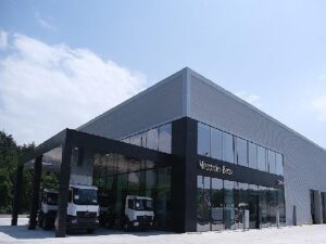 Mercedes-Benz Türk’ün yeni yetkili servisi Bursa Odabaşı açıldı
