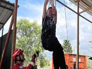 Muğla’da İstekli İtfaiyeci Sayısı Her Geçen Gün Artıyor