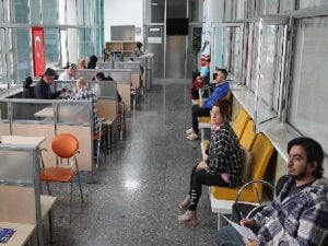 Mülakatın akabinde 50 kişi istihdam edilecek