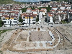 Nevşehir süper bir park daha kazanıyor