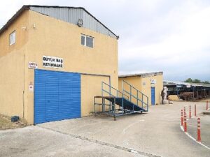 Nilüfer’de kurban kesim alanları belirlendi