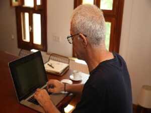 Nilüfer’in yazıevleri ilham veriyor